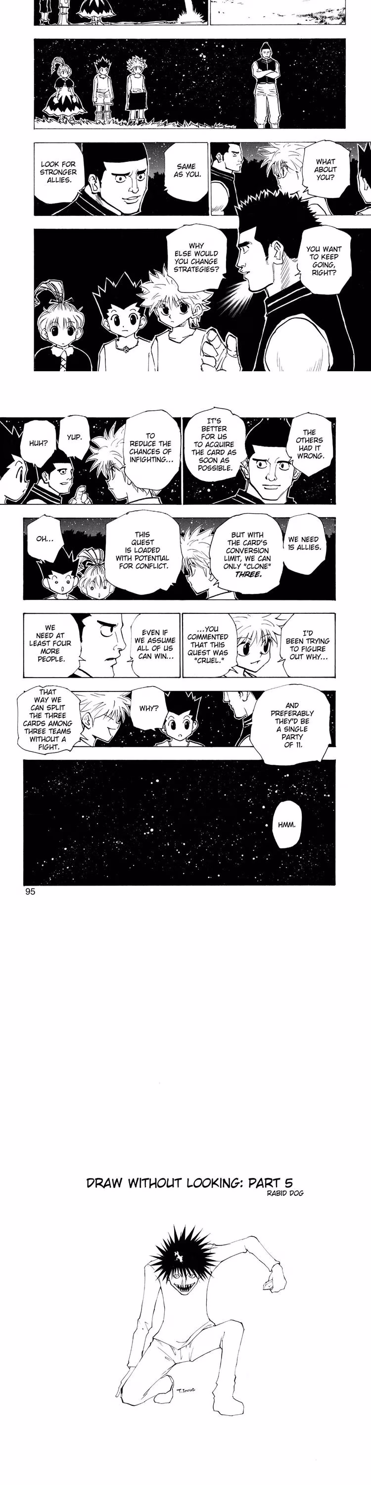 Hunter x Hunter - Chapter 157 - Part 4