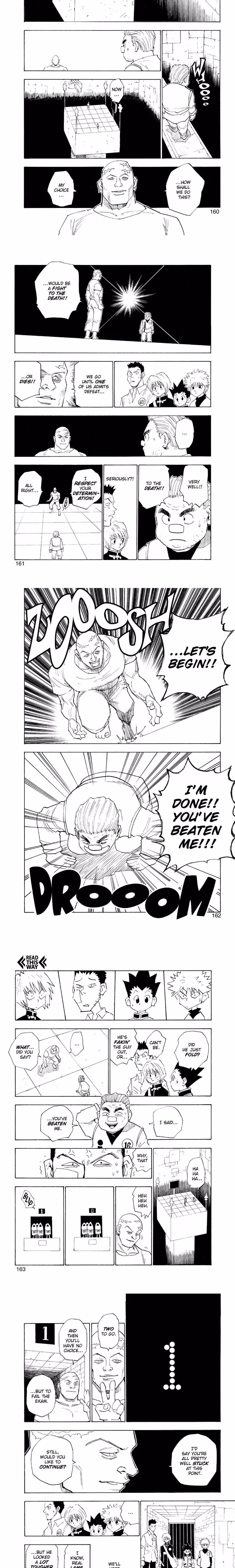 Hunter x Hunter - Chapter 16 - Part 4