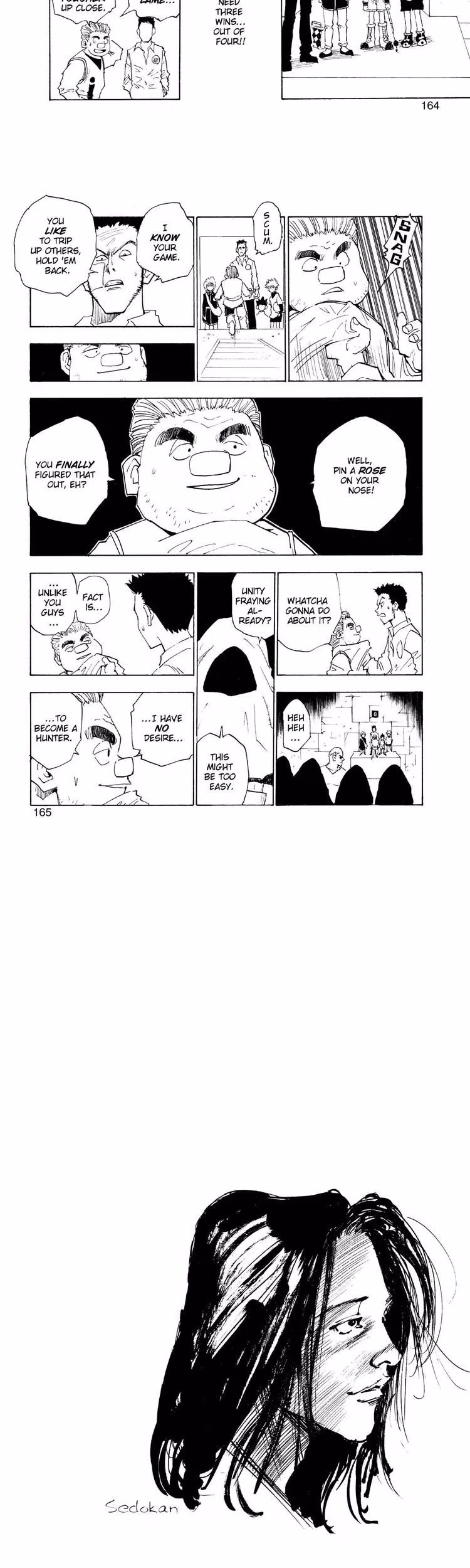 Hunter x Hunter - Chapter 16 - Part 5