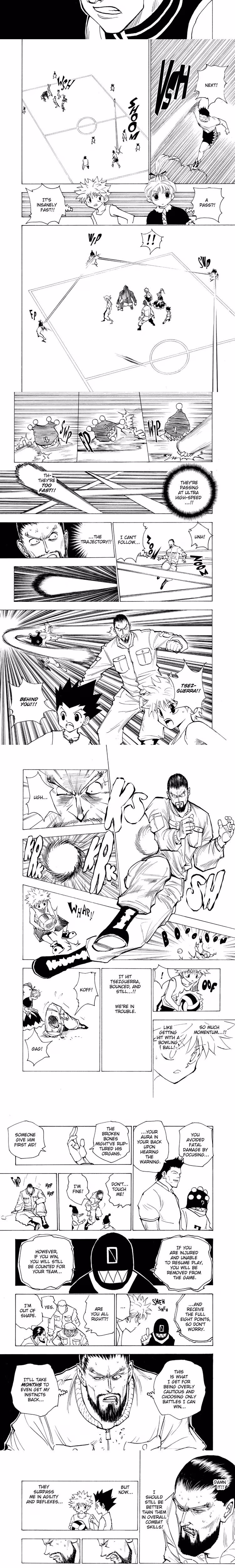 Hunter x Hunter - Chapter 162 - Part 3