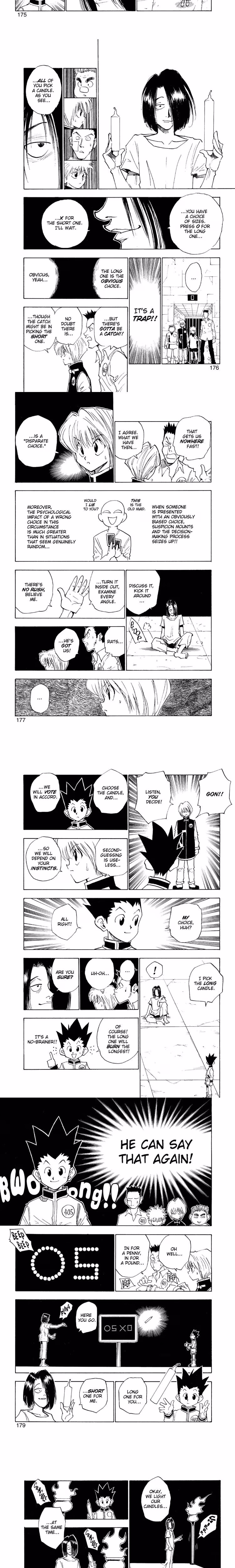 Hunter x Hunter - Chapter 17 - Part 3