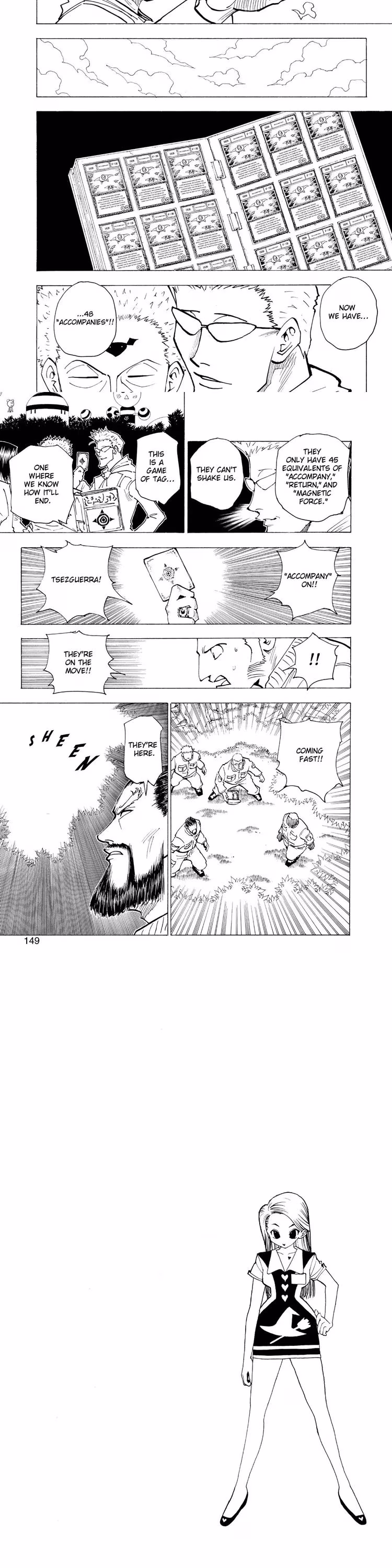 Hunter x Hunter - Chapter 172 - Part 4