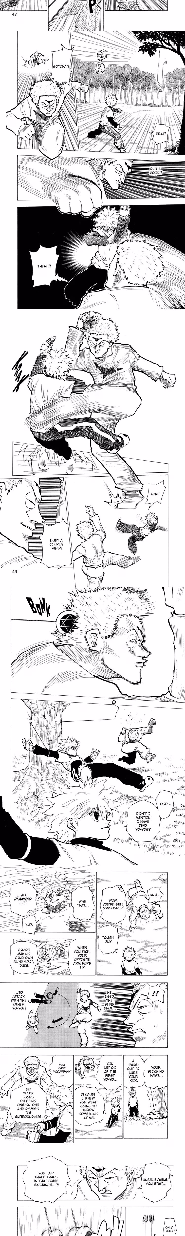 Hunter x Hunter - Chapter 178 - Part 3