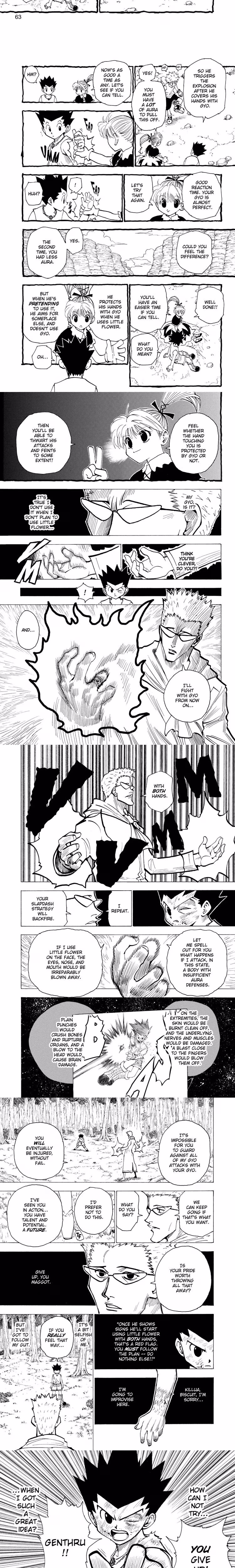 Hunter x Hunter - Chapter 179 - Part 3