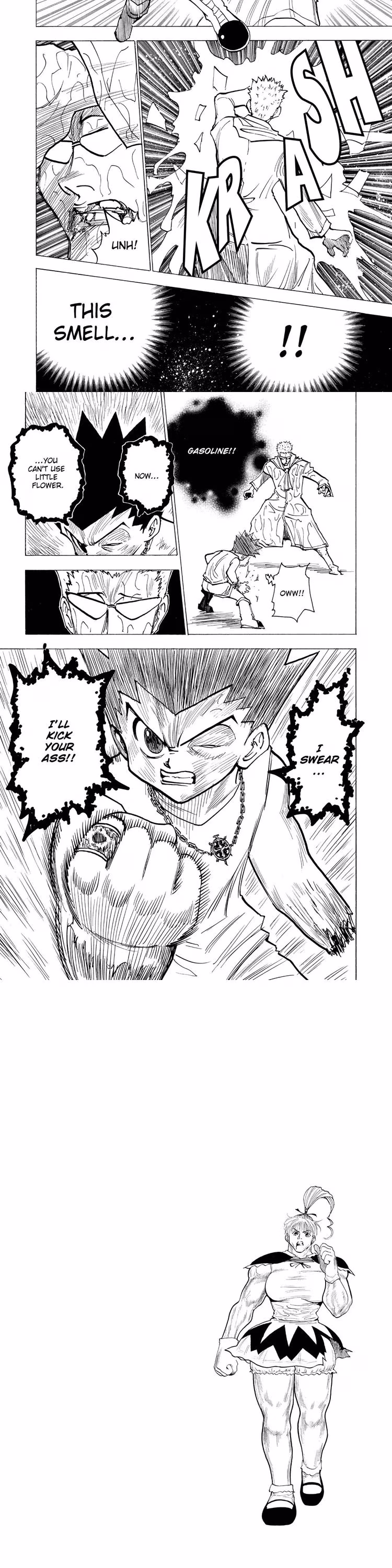 Hunter x Hunter - Chapter 180 - Part 4