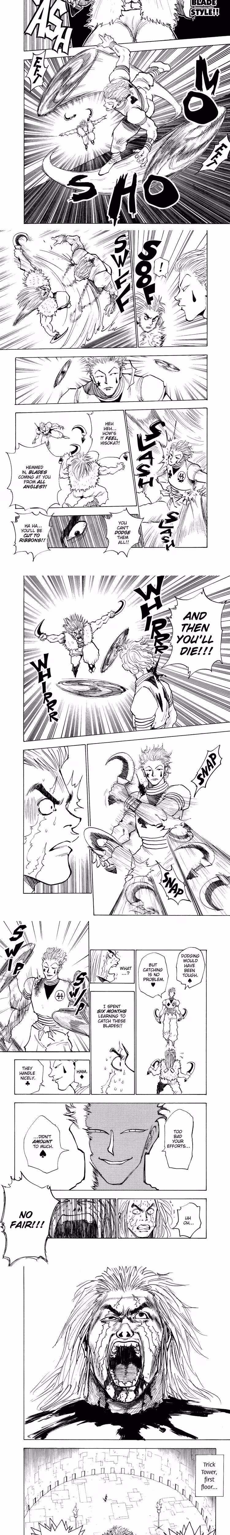 Hunter x Hunter - Chapter 19 - Part 4