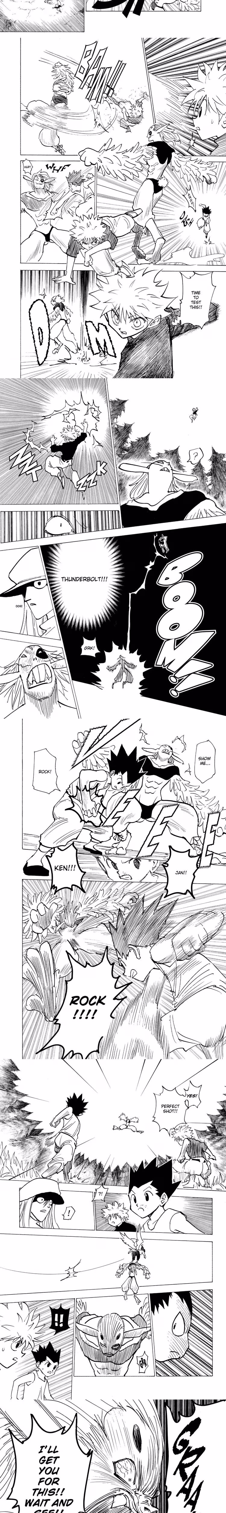 Hunter x Hunter - Chapter 191 - Part 3