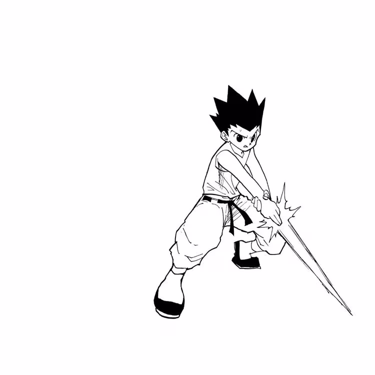 Hunter x Hunter - Chapter 194 - Part 4