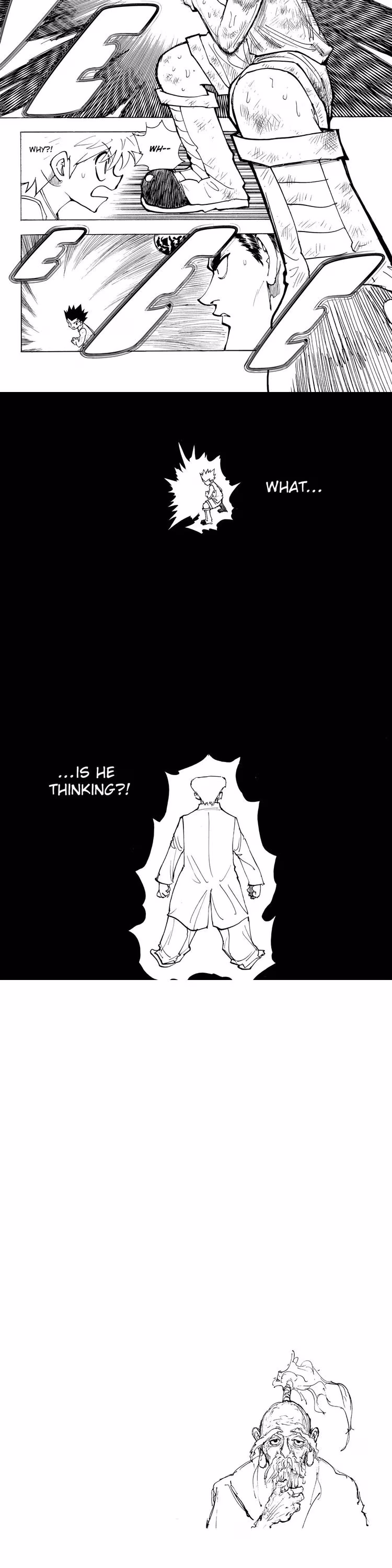 Hunter x Hunter - Chapter 208 - Part 4