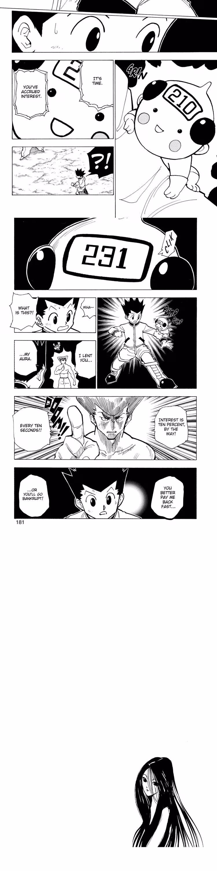 Hunter x Hunter - Chapter 210 - Part 4