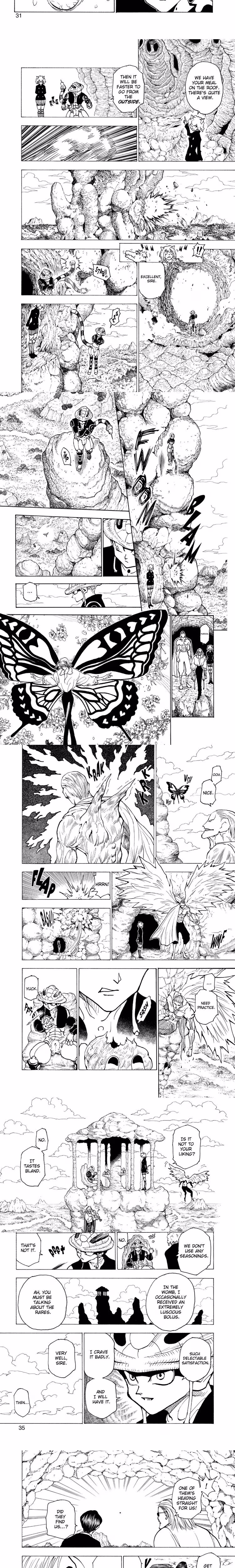 Hunter x Hunter - Chapter 213 - Part 3