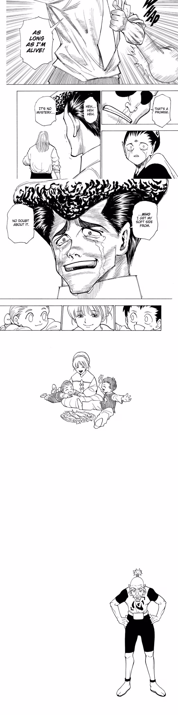 Hunter x Hunter - Chapter 215 - Part 4