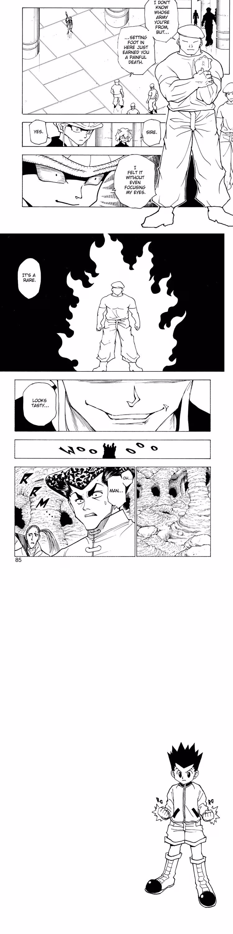 Hunter x Hunter - Chapter 216 - Part 4