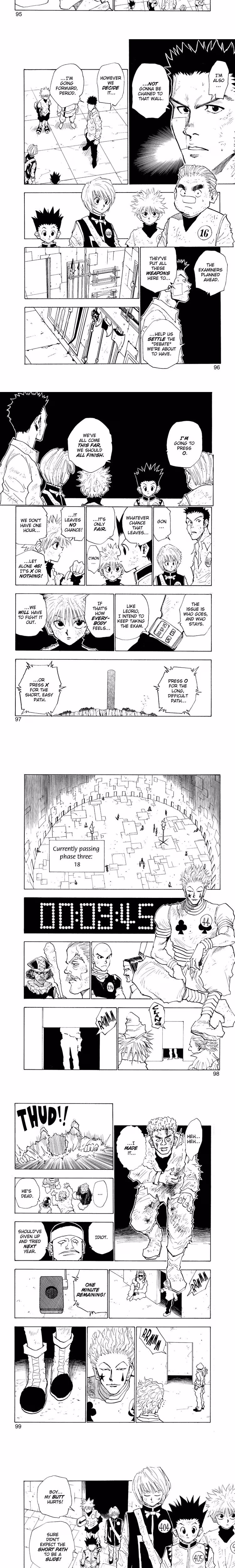 Hunter x Hunter - Chapter 22 - Part 3