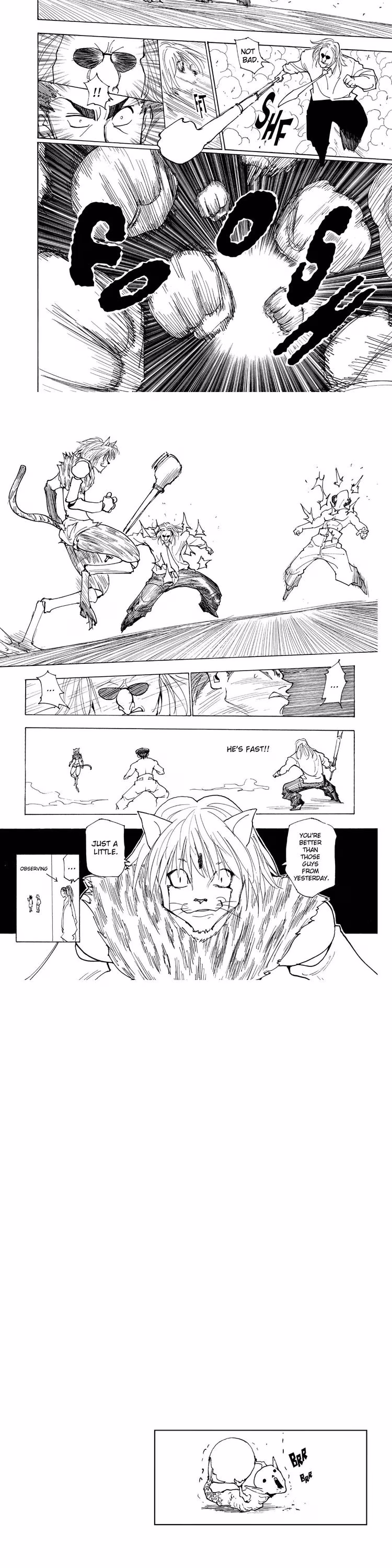 Hunter x Hunter - Chapter 220 - Part 4