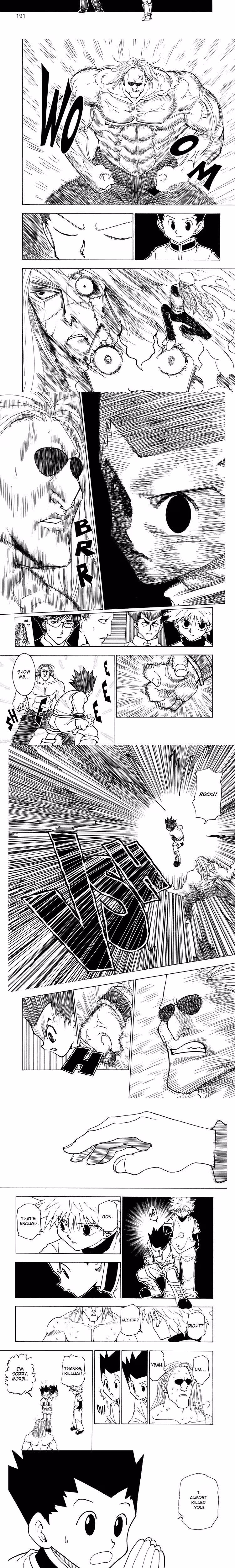 Hunter x Hunter - Chapter 223 - Part 3