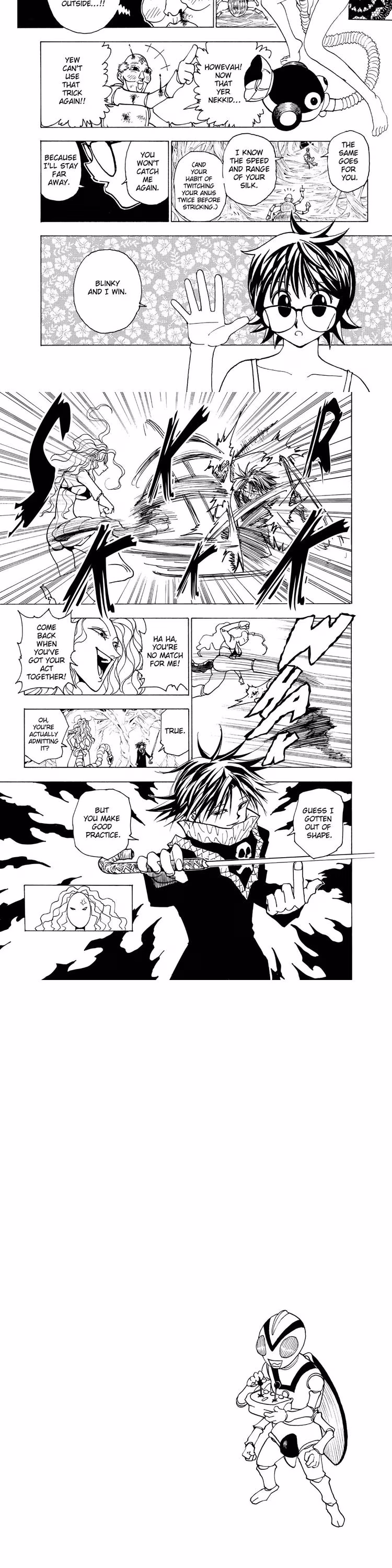 Hunter x Hunter - Chapter 227 - Part 4