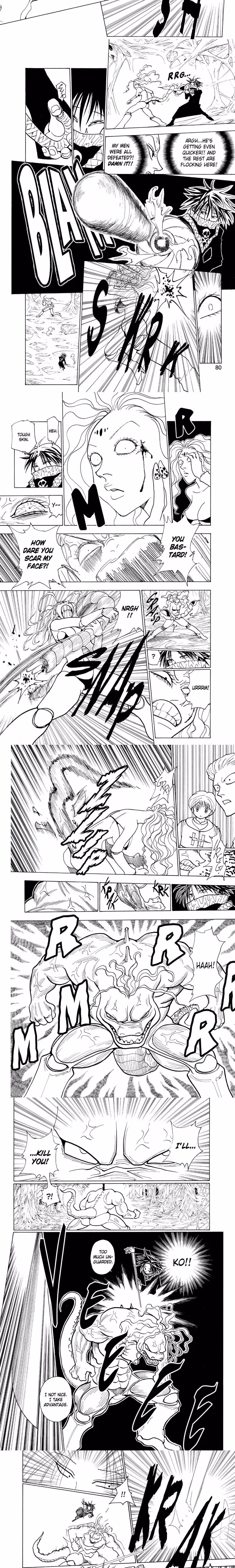 Hunter x Hunter - Chapter 228 - Part 3