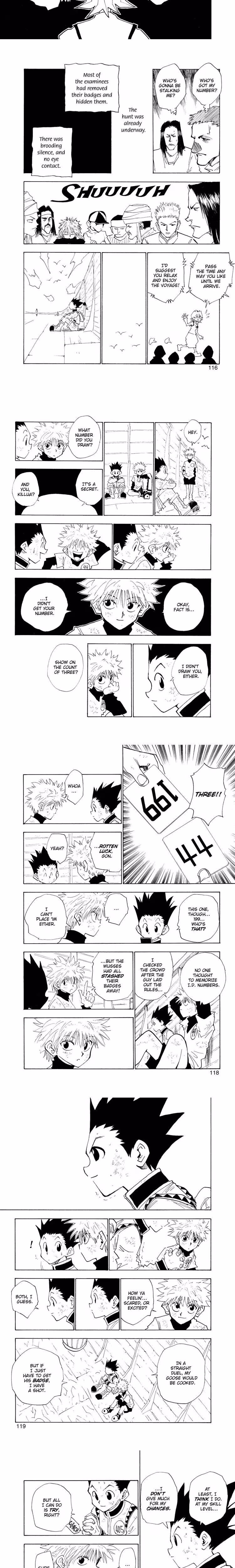 Hunter x Hunter - Chapter 23 - Part 3