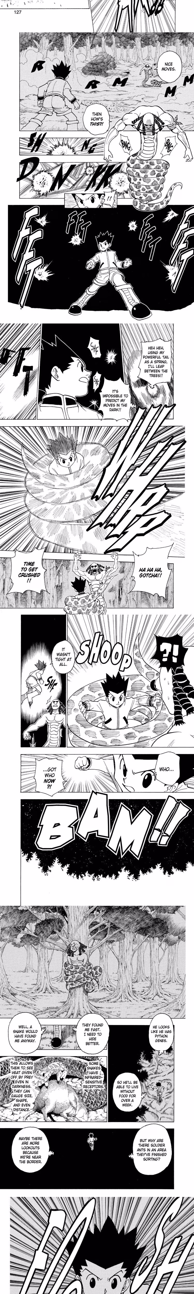 Hunter x Hunter - Chapter 231 - Part 3