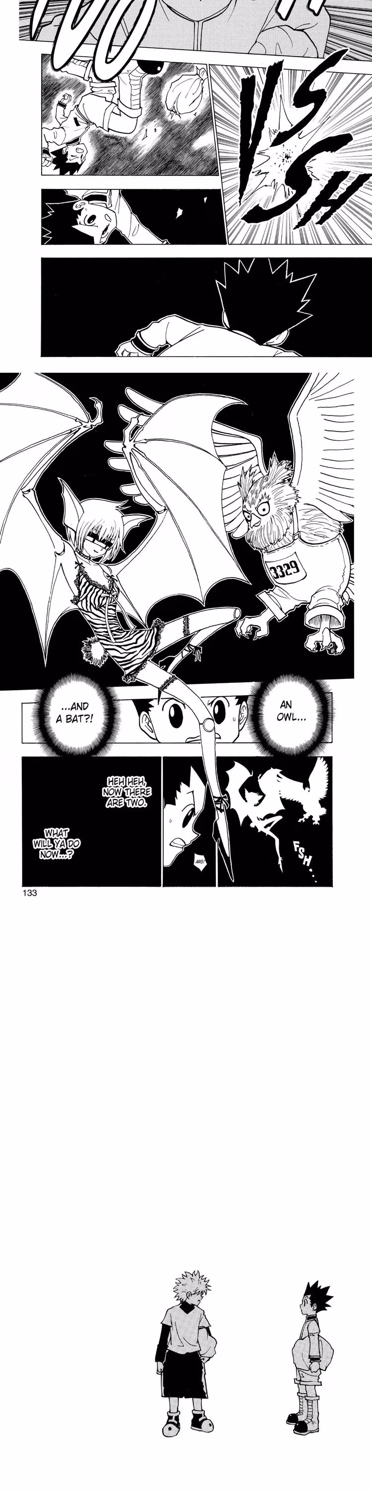 Hunter x Hunter - Chapter 231 - Part 4