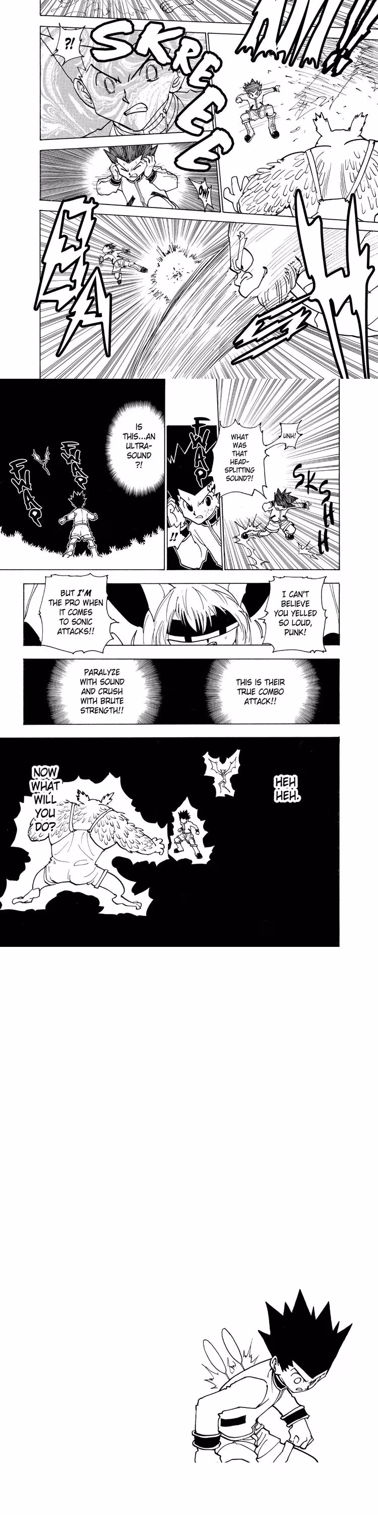 Hunter x Hunter - Chapter 232 - Part 4