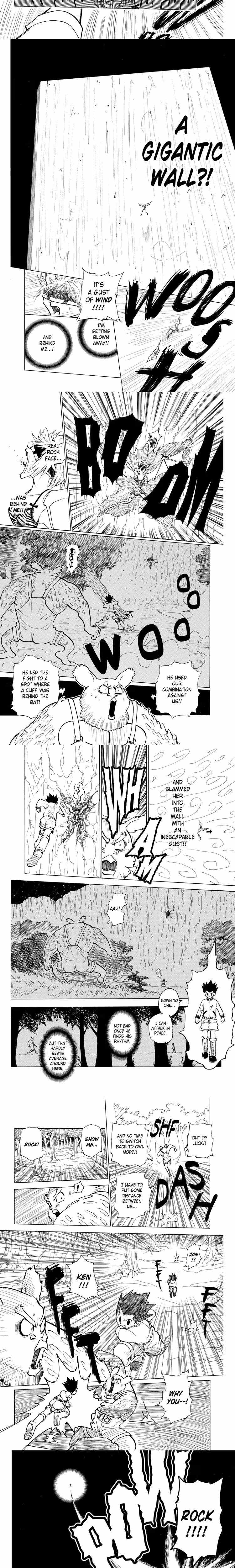 Hunter x Hunter - Chapter 233 - Part 3