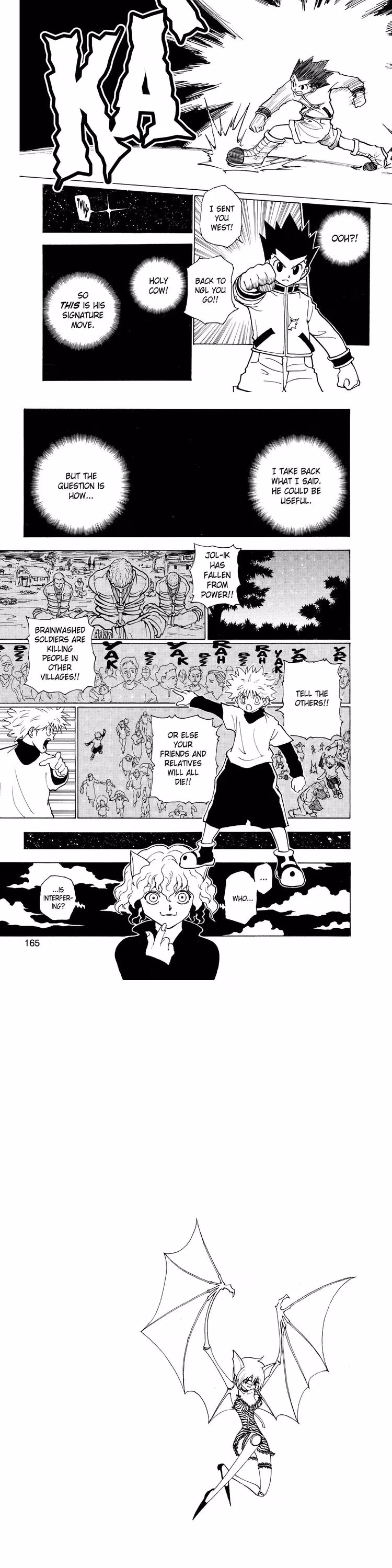 Hunter x Hunter - Chapter 233 - Part 4