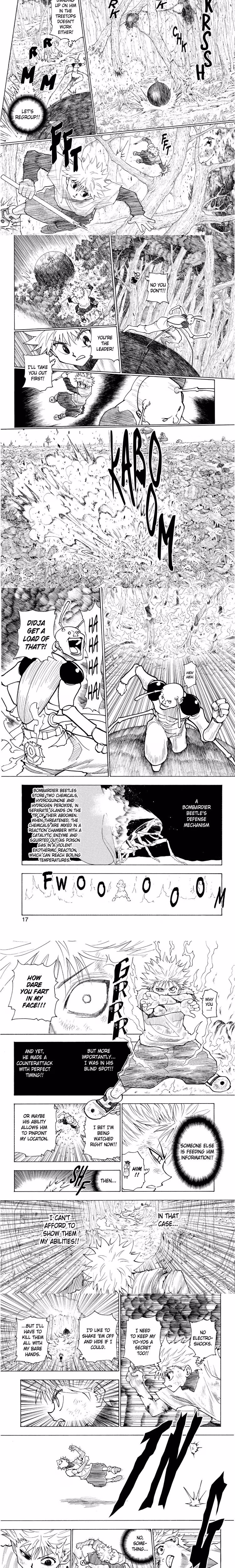 Hunter x Hunter - Chapter 236 - Part 4