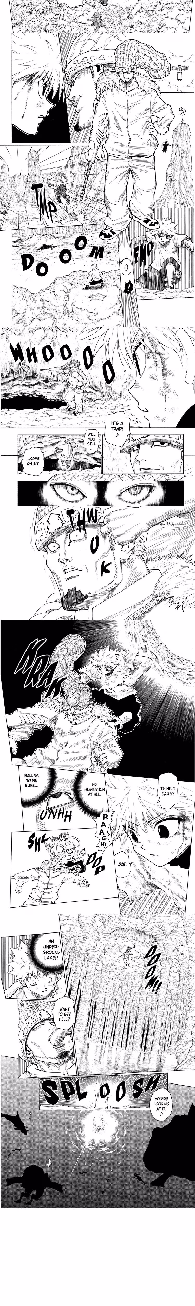 Hunter x Hunter - Chapter 237 - Part 3