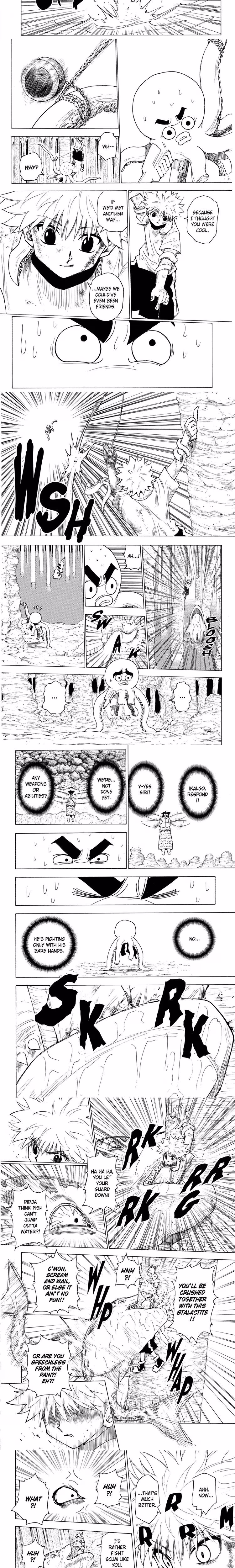 Hunter x Hunter - Chapter 238 - Part 3