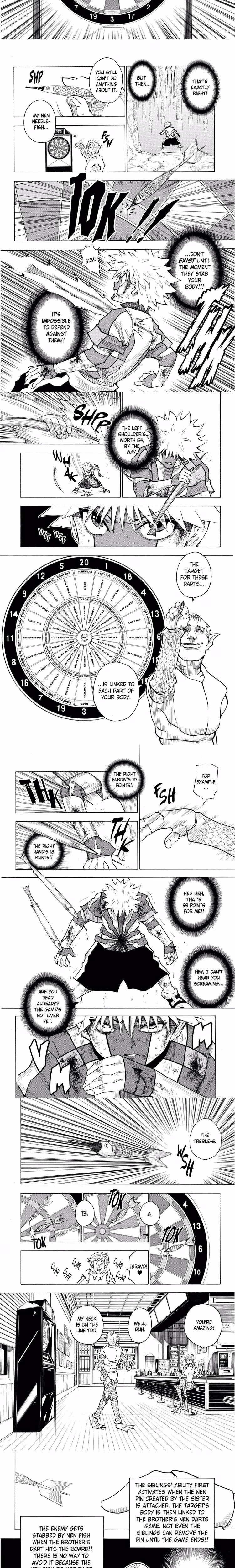 Hunter x Hunter - Chapter 239 - Part 3