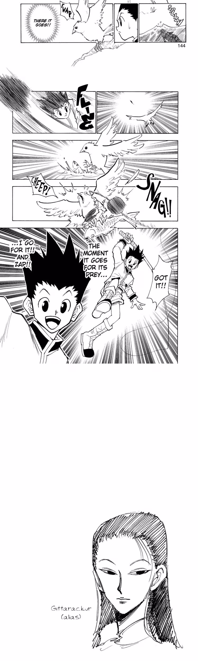 Hunter x Hunter - Chapter 24 - Part 5