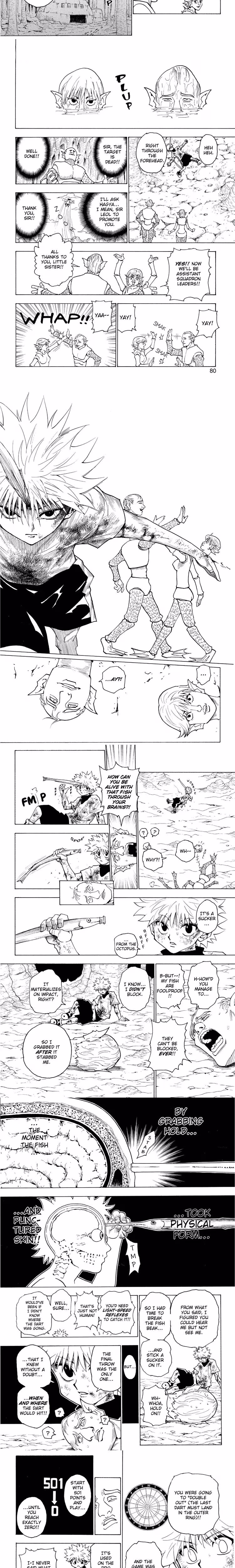 Hunter x Hunter - Chapter 240 - Part 3