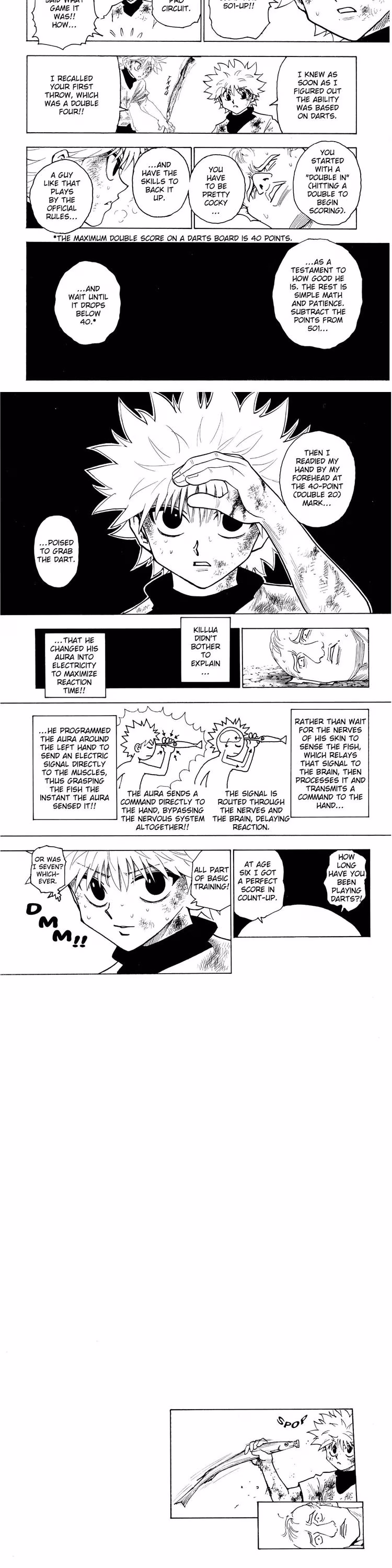 Hunter x Hunter - Chapter 240 - Part 4