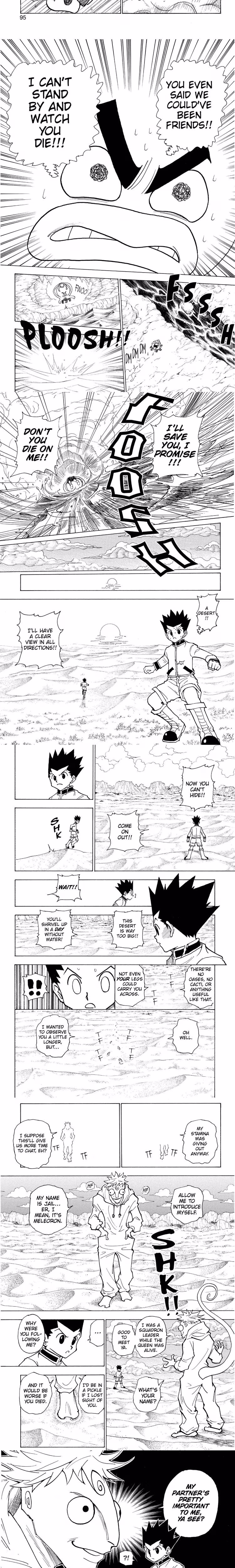 Hunter x Hunter - Chapter 241 - Part 3