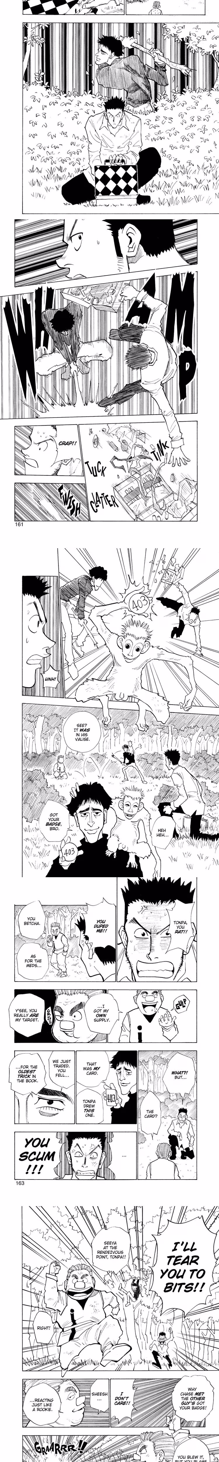 Hunter x Hunter - Chapter 25 - Part 4