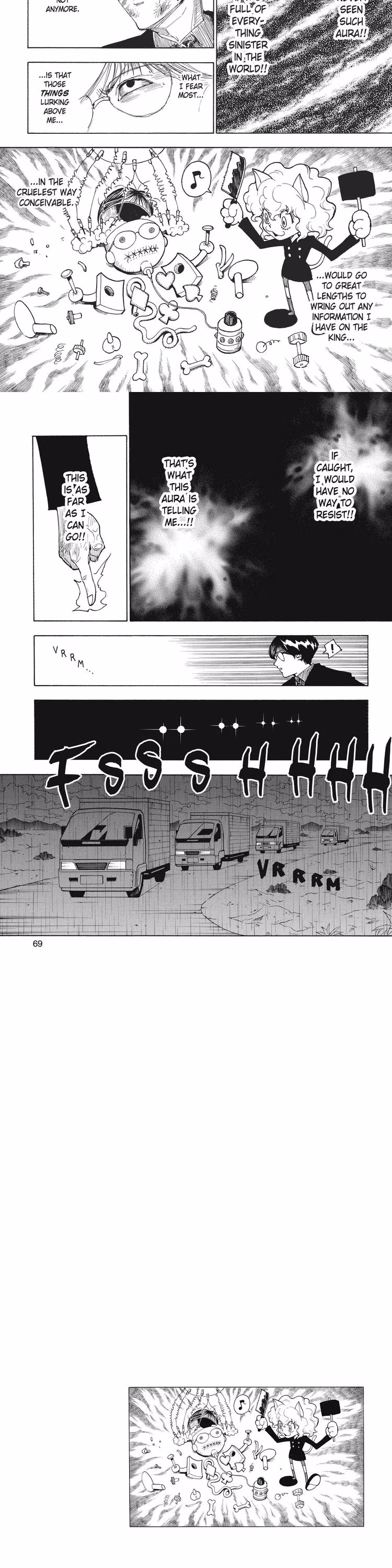 Hunter x Hunter - Chapter 251 - Part 4