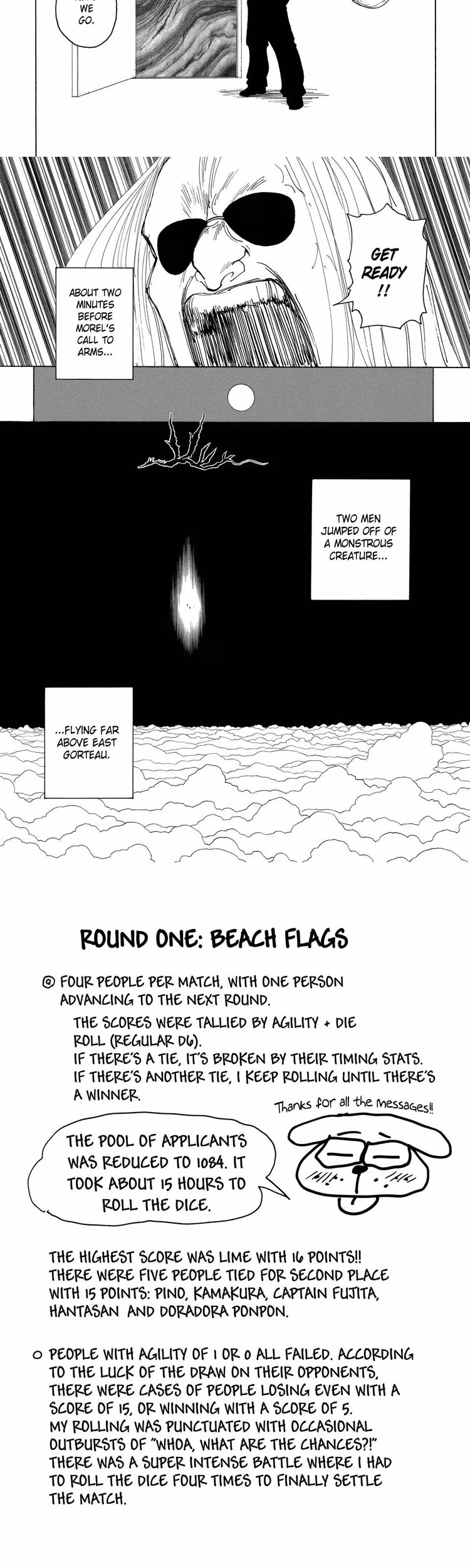 Hunter x Hunter - Chapter 262 - Part 5