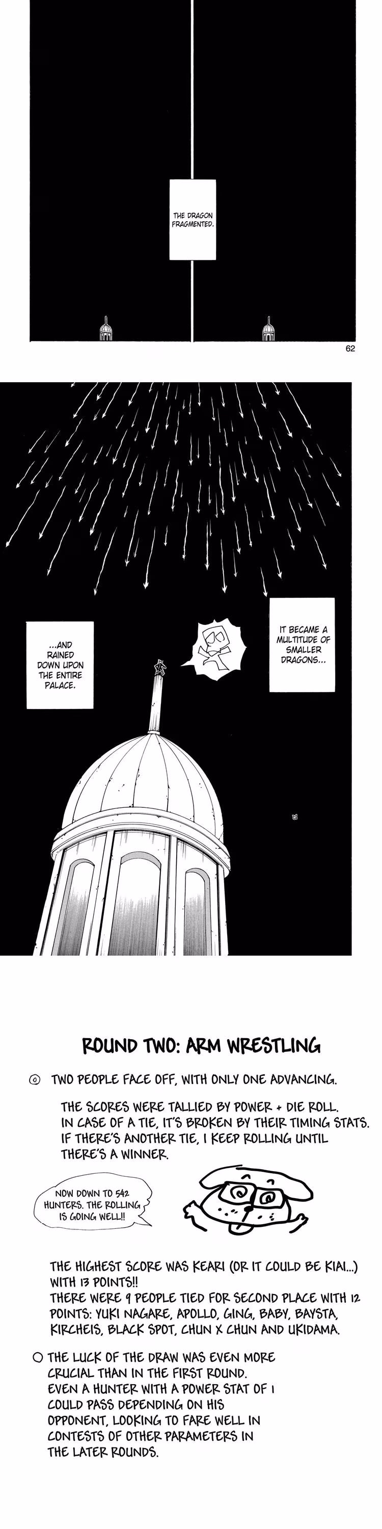 Hunter x Hunter - Chapter 263 - Part 4