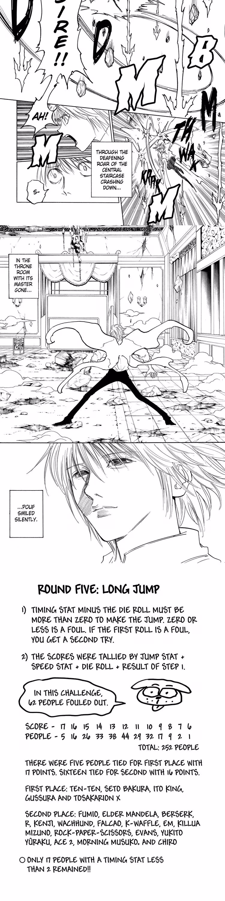 Hunter x Hunter - Chapter 266 - Part 4