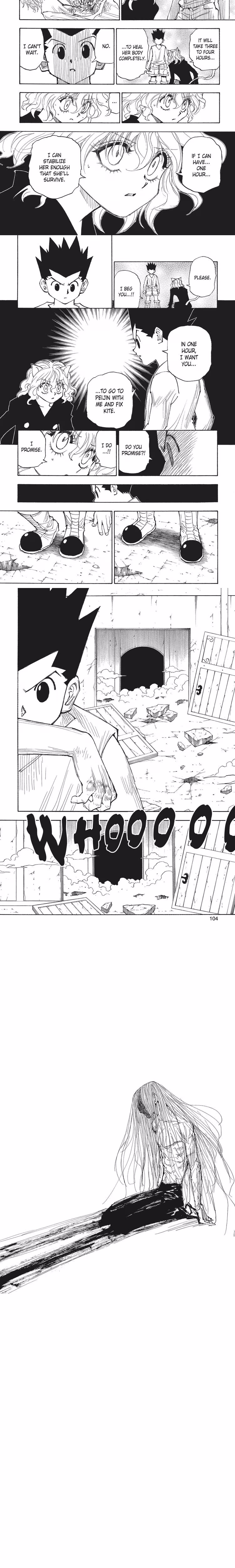 Hunter x Hunter - Chapter 275 - Part 4
