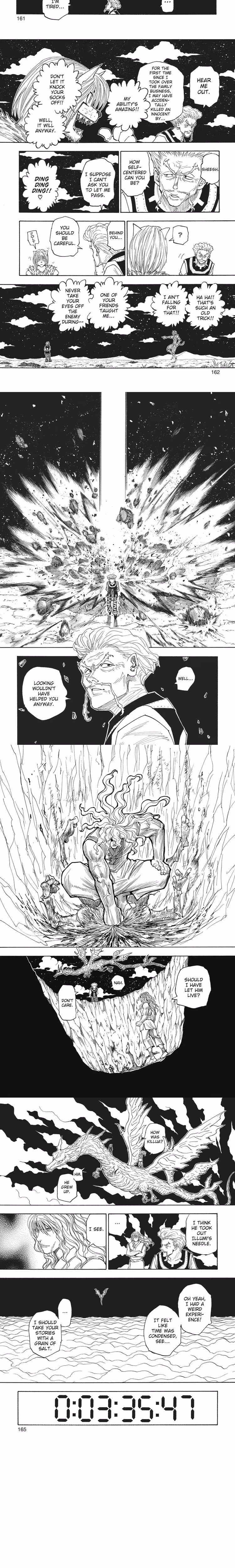 Hunter x Hunter - Chapter 278 - Part 3