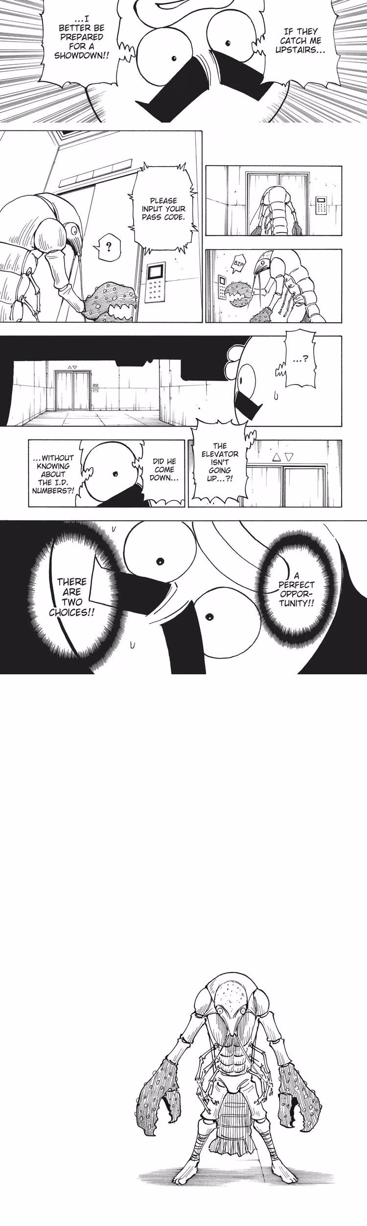 Hunter x Hunter - Chapter 279 - Part 5