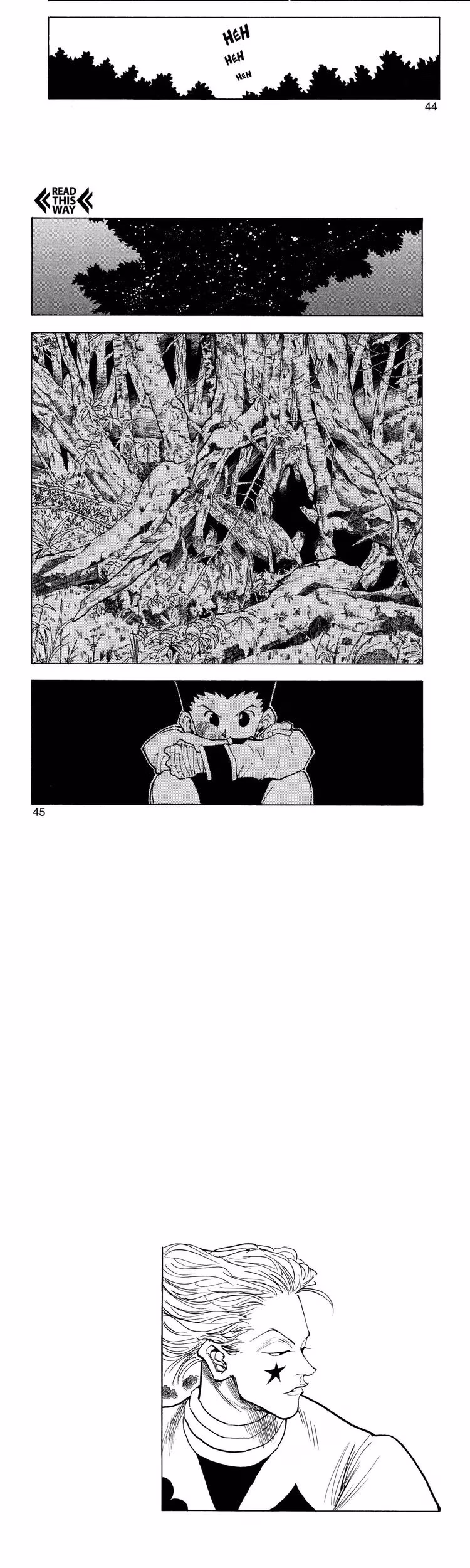 Hunter x Hunter - Chapter 28 - Part 5