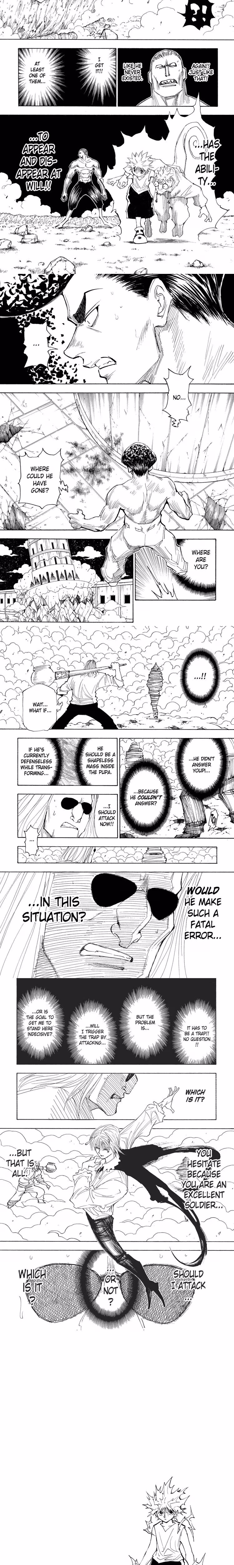 Hunter x Hunter - Chapter 281 - Part 6