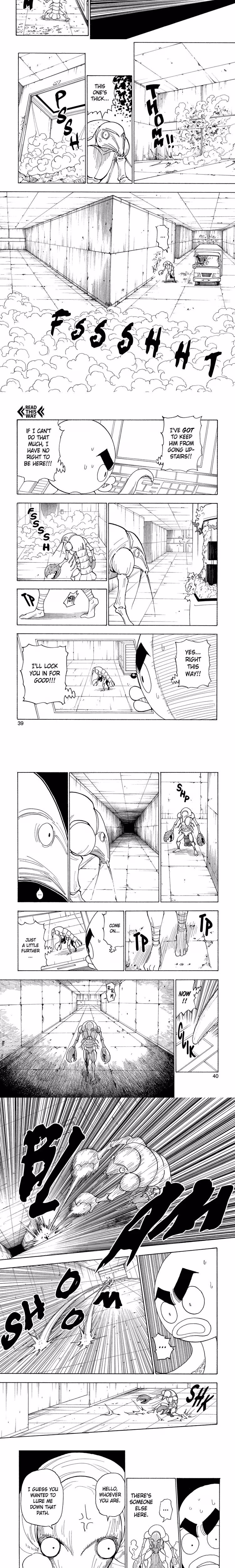 Hunter x Hunter - Chapter 282 - Part 3