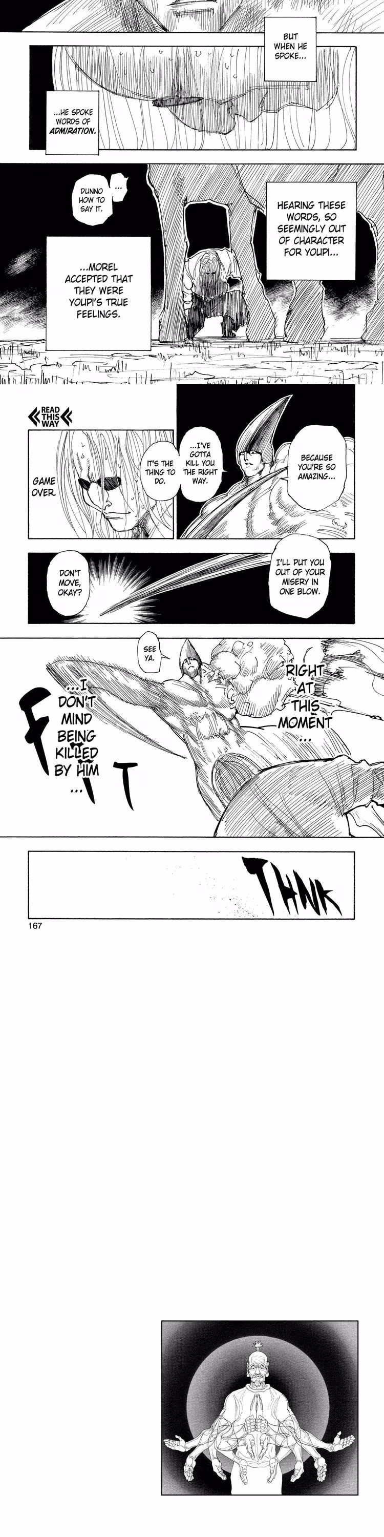 Hunter x Hunter - Chapter 288 - Part 4
