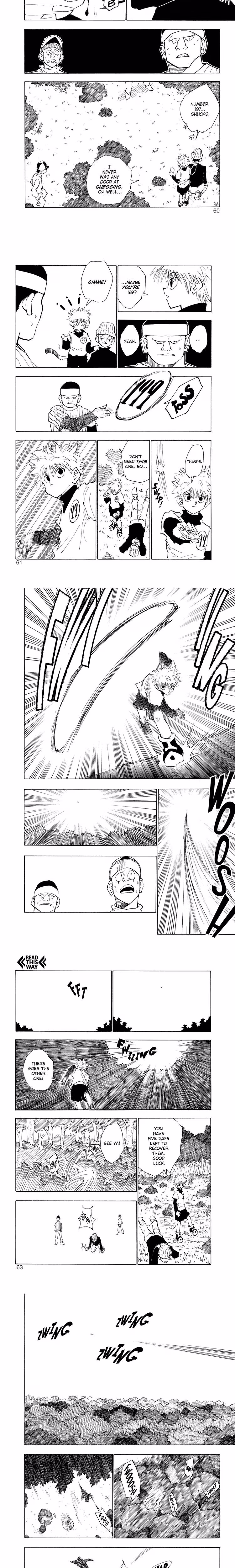 Hunter x Hunter - Chapter 29 - Part 4