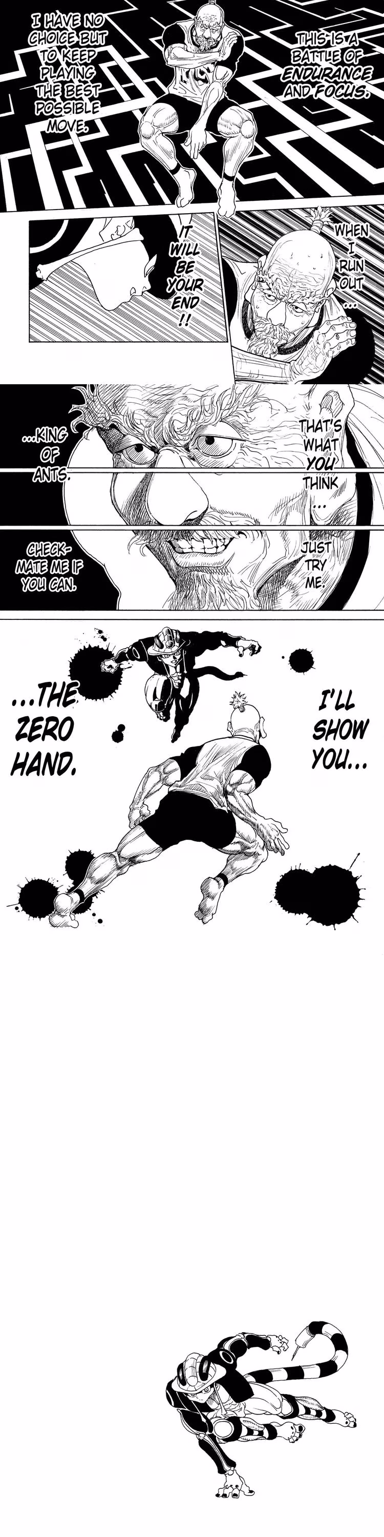 Hunter x Hunter - Chapter 292 - Part 4